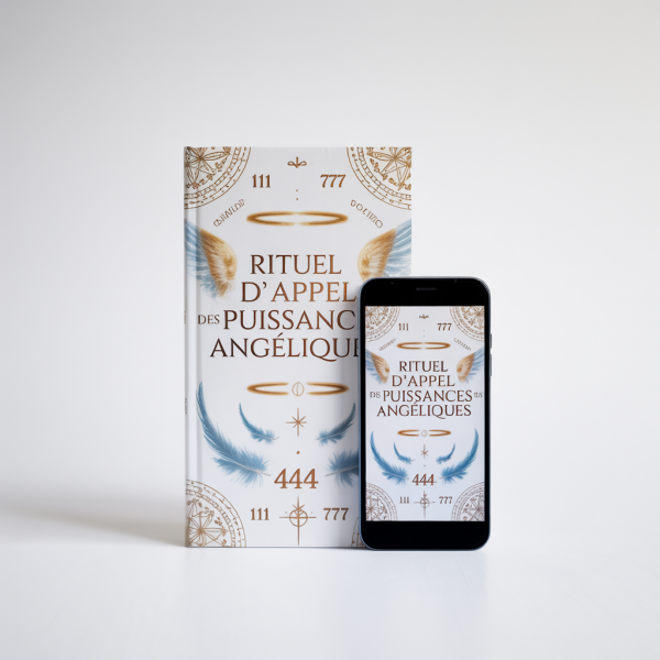 Rituel d’Appel des Puissances Angéliques