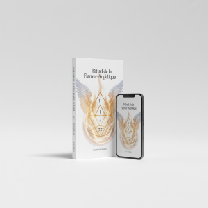Rituel de la Flamme Angélique