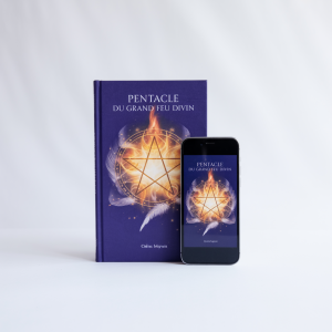 Pentacle du Grand Feu Divin