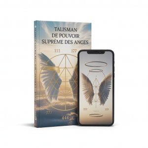 Talisman de Pouvoir Suprême des Anges