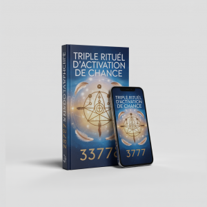 Triple Rituel d'Activation de Chance